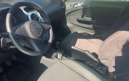 Opel Corsa D, 2012 год, 390 000 рублей, 8 фотография