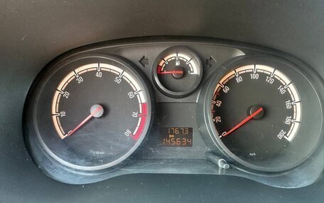 Opel Corsa D, 2012 год, 390 000 рублей, 6 фотография