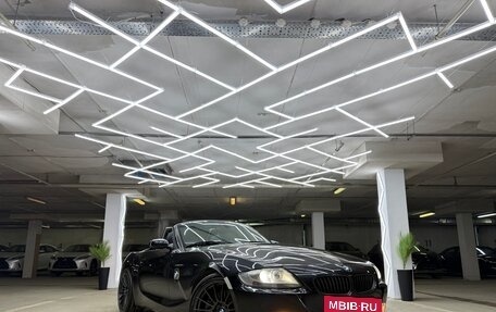 BMW Z4, 2007 год, 2 200 000 рублей, 2 фотография