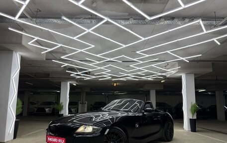 BMW Z4, 2007 год, 2 200 000 рублей, 4 фотография