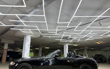 BMW Z4, 2007 год, 2 200 000 рублей, 13 фотография