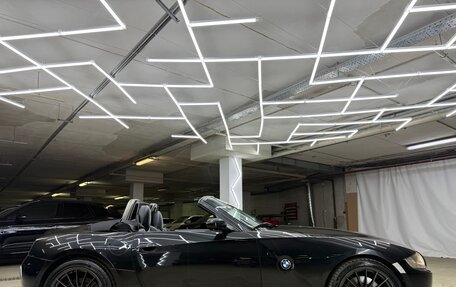 BMW Z4, 2007 год, 2 200 000 рублей, 9 фотография