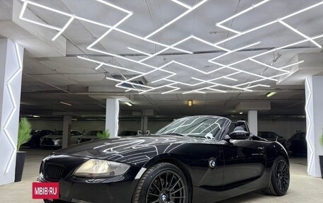 BMW Z4, 2007 год, 2 200 000 рублей, 6 фотография