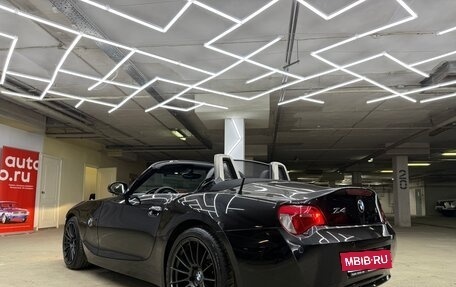 BMW Z4, 2007 год, 2 200 000 рублей, 12 фотография
