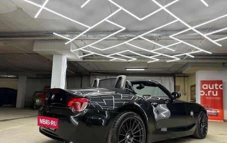 BMW Z4, 2007 год, 2 200 000 рублей, 10 фотография