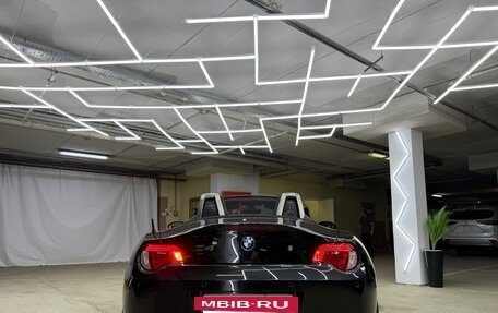 BMW Z4, 2007 год, 2 200 000 рублей, 11 фотография