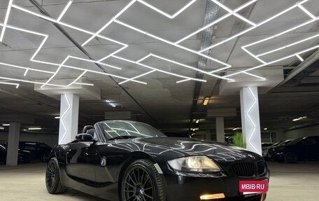 BMW Z4, 2007 год, 2 200 000 рублей, 8 фотография