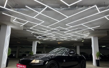 BMW Z4, 2007 год, 2 200 000 рублей, 14 фотография
