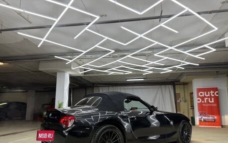 BMW Z4, 2007 год, 2 200 000 рублей, 16 фотография