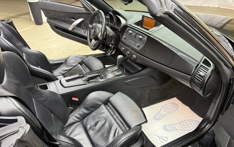 BMW Z4, 2007 год, 2 200 000 рублей, 23 фотография