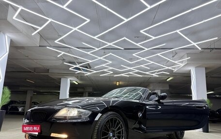 BMW Z4, 2007 год, 2 200 000 рублей, 27 фотография