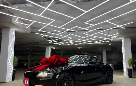 BMW Z4, 2007 год, 2 200 000 рублей, 29 фотография