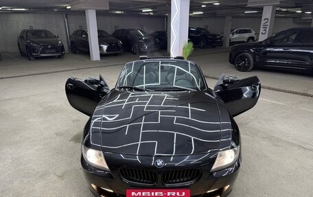 BMW Z4, 2007 год, 2 200 000 рублей, 26 фотография