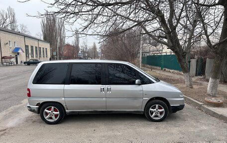 Citroen Evasion, 1999 год, 400 000 рублей, 6 фотография