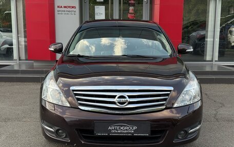 Nissan Teana, 2013 год, 880 000 рублей, 2 фотография