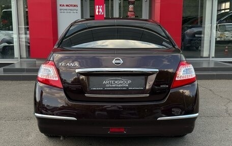 Nissan Teana, 2013 год, 880 000 рублей, 5 фотография