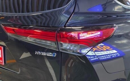 Toyota Highlander, 2022 год, 4 323 023 рублей, 9 фотография