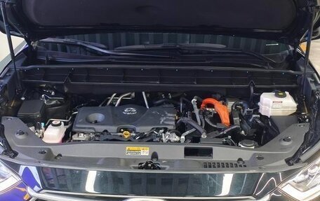 Toyota Highlander, 2022 год, 4 323 023 рублей, 13 фотография