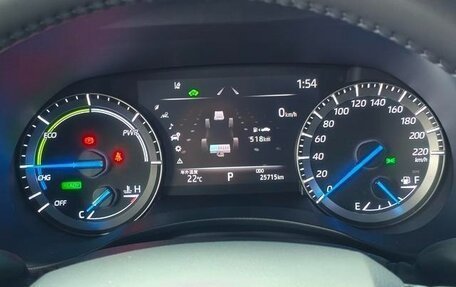 Toyota Highlander, 2022 год, 4 323 023 рублей, 11 фотография