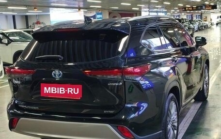 Toyota Highlander, 2022 год, 4 323 023 рублей, 8 фотография