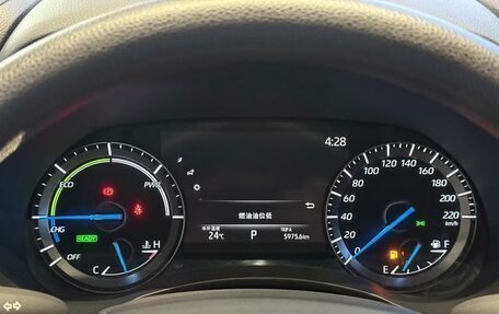 Toyota Highlander, 2022 год, 4 523 023 рублей, 21 фотография