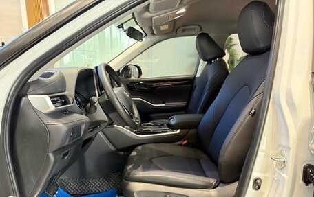 Toyota Highlander, 2022 год, 4 523 023 рублей, 14 фотография