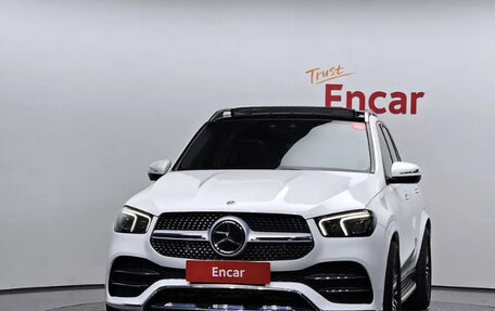 Mercedes-Benz GLE, 2022 год, 5 705 000 рублей, 3 фотография