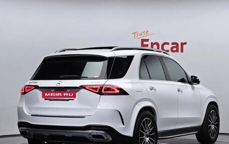 Mercedes-Benz GLE, 2022 год, 5 705 000 рублей, 2 фотография