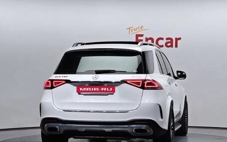 Mercedes-Benz GLE, 2022 год, 5 705 000 рублей, 4 фотография