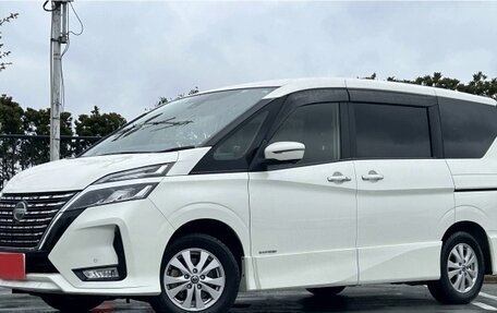 Nissan Serena IV, 2022 год, 2 054 000 рублей, 3 фотография