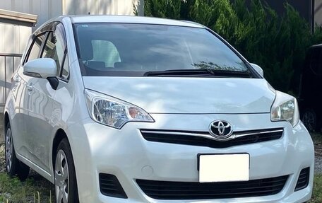 Toyota Ractis II, 2016 год, 894 000 рублей, 3 фотография