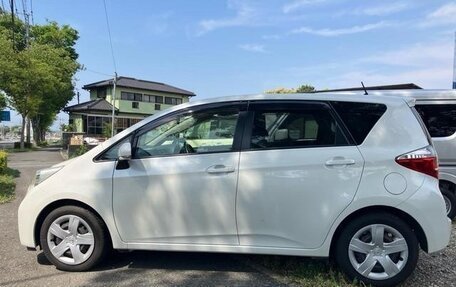 Toyota Ractis II, 2016 год, 894 000 рублей, 7 фотография