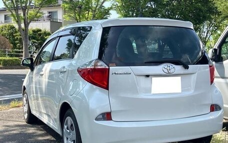Toyota Ractis II, 2016 год, 894 000 рублей, 4 фотография
