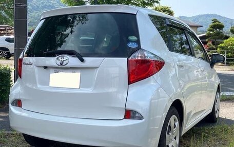 Toyota Ractis II, 2016 год, 894 000 рублей, 6 фотография