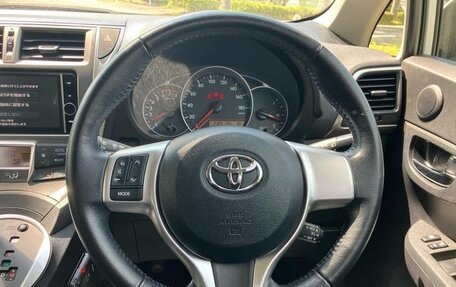 Toyota Ractis II, 2016 год, 894 000 рублей, 10 фотография