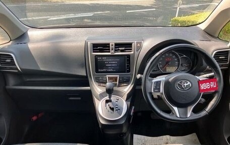 Toyota Ractis II, 2016 год, 894 000 рублей, 8 фотография