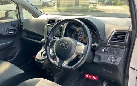 Toyota Ractis II, 2016 год, 894 000 рублей, 9 фотография