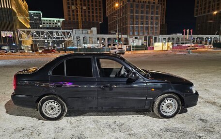 Hyundai Accent II, 2011 год, 400 000 рублей, 2 фотография