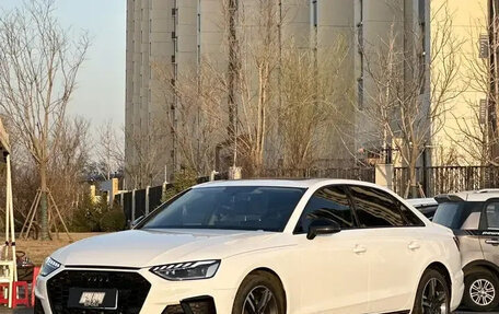 Audi A4, 2022 год, 2 435 000 рублей, 3 фотография