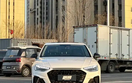 Audi A4, 2022 год, 2 435 000 рублей, 11 фотография