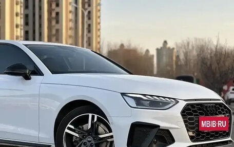 Audi A4, 2022 год, 2 435 000 рублей, 9 фотография