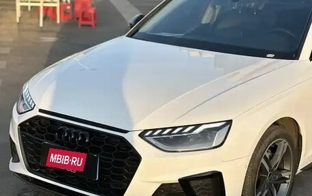 Audi A4, 2022 год, 2 435 000 рублей, 7 фотография