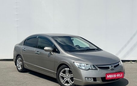Honda Civic VIII, 2006 год, 560 000 рублей, 3 фотография