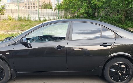 Nissan Primera III, 2006 год, 990 000 рублей, 2 фотография