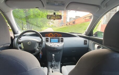 Nissan Primera III, 2006 год, 990 000 рублей, 9 фотография
