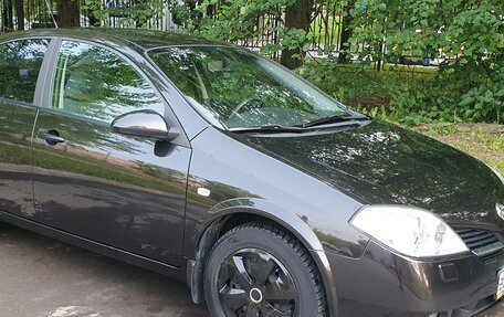 Nissan Primera III, 2006 год, 990 000 рублей, 5 фотография