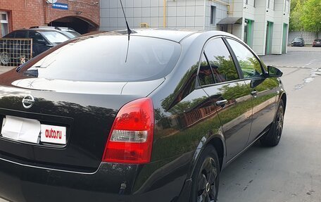Nissan Primera III, 2006 год, 990 000 рублей, 3 фотография