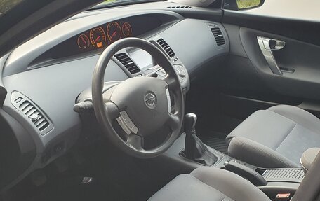 Nissan Primera III, 2006 год, 990 000 рублей, 8 фотография