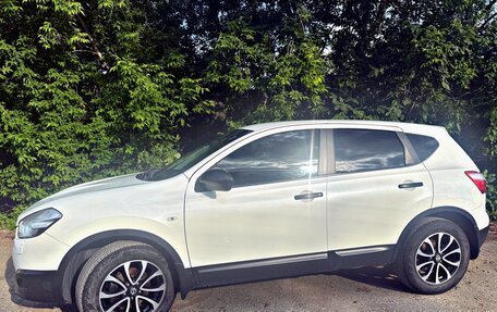 Nissan Qashqai, 2013 год, 1 300 000 рублей, 7 фотография