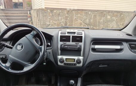 KIA Sportage II, 2007 год, 600 000 рублей, 5 фотография